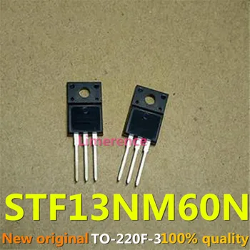 10VNT STF13NM60N 13NM60N 13NM60 MOSFET N-CH 600V 13A - -220F 