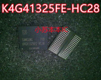 10vnt~50Pcs Naujas originalus K4G41325FE-HC28 K4G41325FEHC28 DDR5