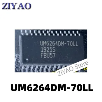 1PCS UM6264DM-70LL UM6264 SOP28 pin mikroschema galios stiprintuvo IC maitinimo lustas