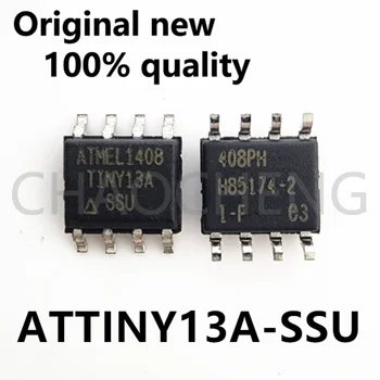 (2-5vnt)100% Naujas originalus ATTINY13A-SSU TINY13A-SSU TINY13A sop-8 Chipset