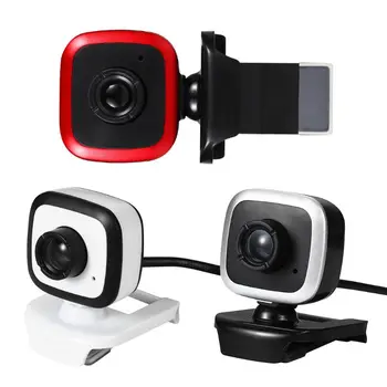83XC Kamera 1080P PC Web Kamera Cam USB Internetinė Kamera Su Mikrofonu automatinis fokusavimas