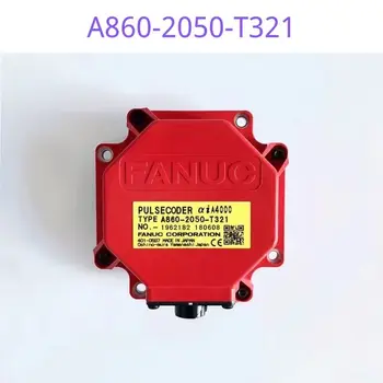 A860-2050-T321 A860 2050 T321 FANUC Encoder Servo Variklis Pulsecoder Už CNC Sistema