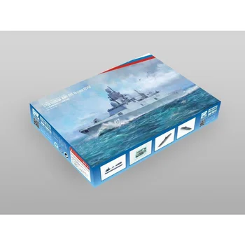DreamModel DM70015 1/700 rusijos karinio jūrų Laivyno FFG Projekto Modelio Rinkinio 22350