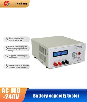 EBC-A10H Elektroninių Apkrova, Baterijos Talpa Testeris Įkrovimas ir Iškrovimas Maitinimo Bandymo 5A Įkrovimo 10A Iškrovimas