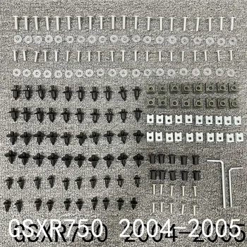 Lauktuvės Kėbulo Rinkinys, Varžtai, Sraigtai Tinka GSXR750 2004-2005