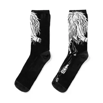 Mano Herojus akademinės bendruomenės - Tomura Shigaraki Kojinės vyriškos kojinės su spausdinimo sporto kojinės