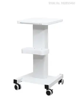 Medicinos grožio priemonė vežimėlio įdėti mažas burbulas vežimėlio lentynos bazės high-end mobiliųjų grožio salonas specialaus stovo