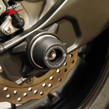 Motociklo Galinio Veleno Ritės Ritės Slankiklį Stovėti Yamaha MT03 YZF R3 2015-2023