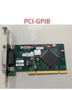 Naudotas PCI-GPIB Duomenų kaupimo Kortelės 2005