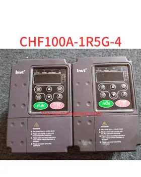 Naudoti CHF100A konverteris 1,5 kw 380V, CHF100A-1r5g-4