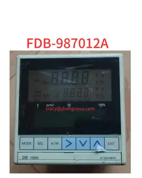 Naudoti temperatūros reguliatorius FDB-987012A, DB 1000