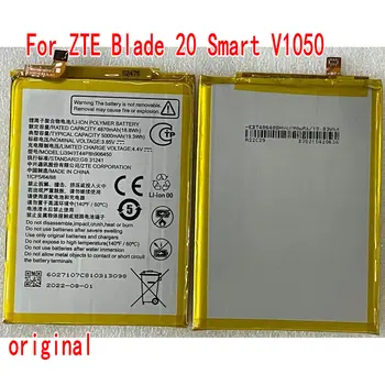 Naujas Li3949T44P8h906450 Baterija ZTE Blade 20 Smart V1050 Mobilusis Telefonas