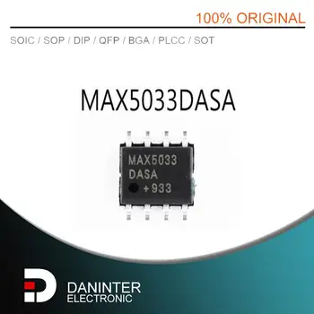 Naujas MAX5033DASA MAX5033 SOP8 naujas ir Originalus sandėlyje