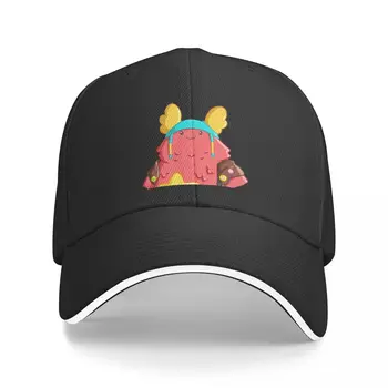 Naujas Mielas Guff Beisbolo kepuraitę Sunkvežimio vairuotojas Hat Žvejybos Kepurės Anime Skrybėlę Cosplay vyriškos Kepurės Moterims