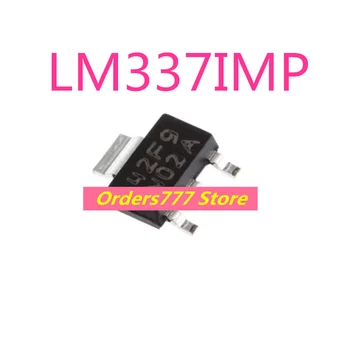 Naujas importuotų originalus LM337IMP LM337IMPX LM337 SMD SOT-223 linijinis reguliatorius N02A