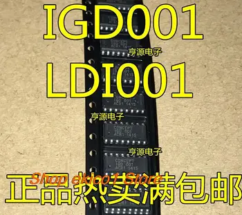 Originalus akcijų IGD001 1GD001 LDI001 LOI001 L01001 SOP-16 IC