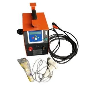 SD-EF500 HDPE VAMZDŽIŲ Electrofusion suvirinimo mašina