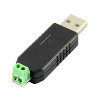 USB į RS-485 485 Keitiklis Adapteris Paramos Win7, XP, Vista, Linux OS WinCE5.0