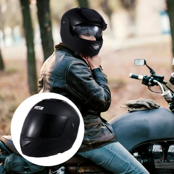 Veido Dviračių Galvos Raštas Off-Road Bike Mados Motociklo Motocycle Apsaugos Skrybėlę Priedai