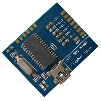 ZUIDID atsarginės dalys, MTX SPI X360 Flasher NAND Reader Įrankis Matricos NAND Programuotojas Programuotojas valdybos xbox360 remontas