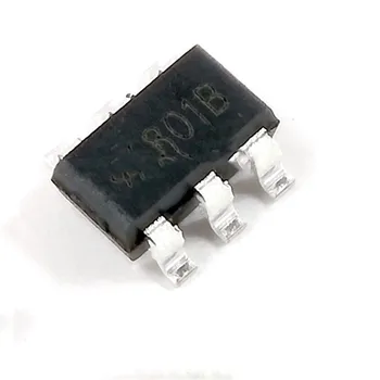 Šilkografija 801B BS801B SOT23-6 originali touch chip IC integrinio grandyno