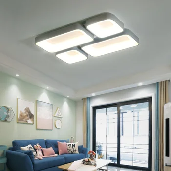 šiuolaikinės celling šviesos kambarį lubų lempa led lubų led žibintai, namų pramonės lubų apšvietimo armatūra