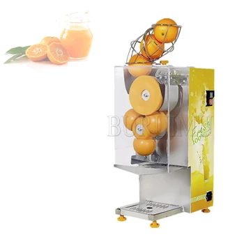 110V, 220V, Oranžinė Sulčiaspaudė Mašina Citrusinių Squeezer Sulčiaspaudė Spaudos Mašinos 100W Automatinė Apelsinų Sultys Mašinos Elektros Squeezer