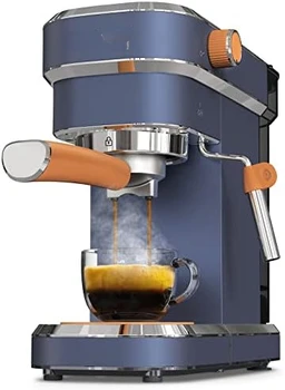 Espresso kavos Aparatas 20 Barų Espresso Maker CMEP02 su Pieno Putų Garlaivis, Namų Expresso Kavos Aparatas, Cappuccino ir Latte (