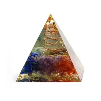Namo Apdaila Orgonite Energijos Piramidės Aura Būrimą Prekių Jogos Meditacija Papuošalai Dervos Amatų Apsaugos Laimingas Akmuo